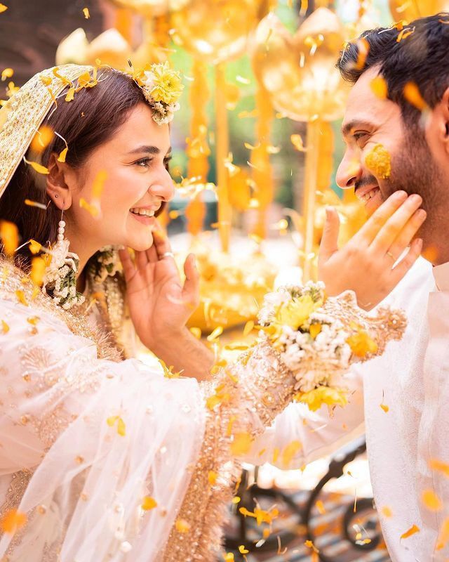 A Beautiful Match Rooted in Deen and Family Values